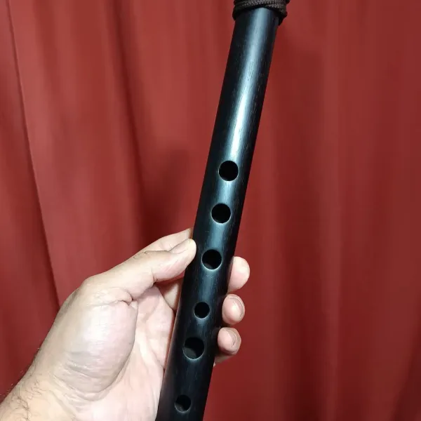 Quena de ébano asiático